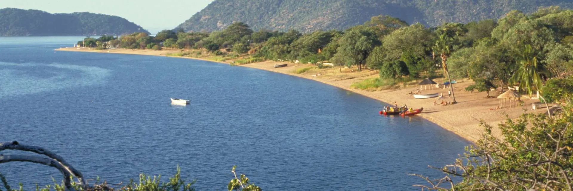 Lake Malawi Monkey Bay
