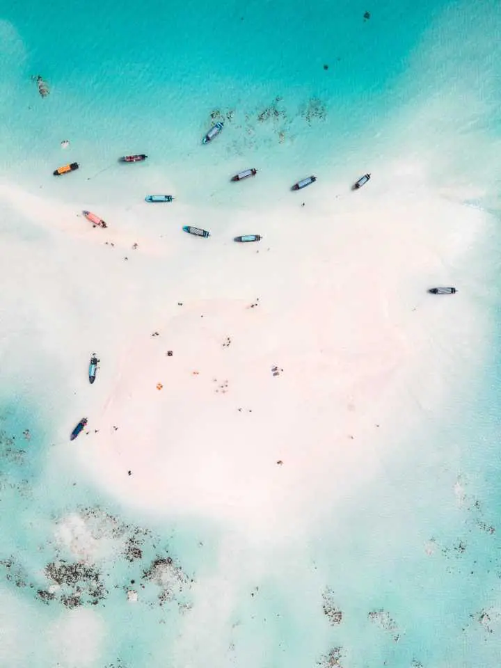 Safari in Tanzania e mare