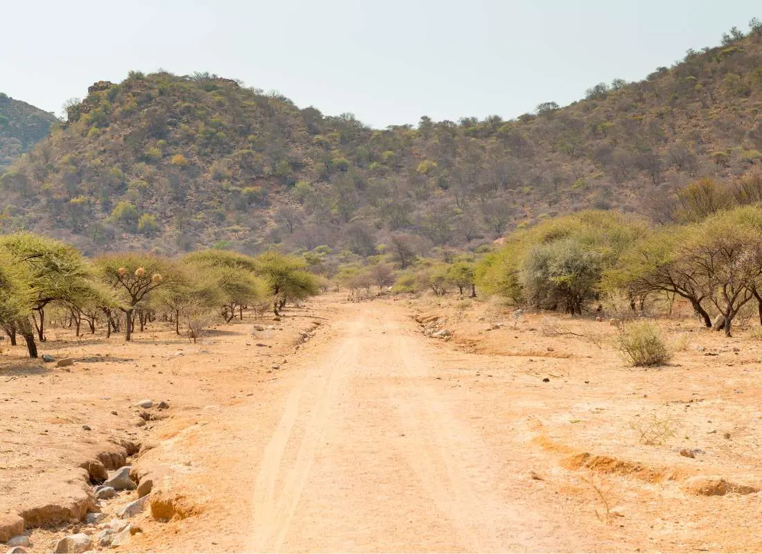 Viaggi in Botswana Mokoro