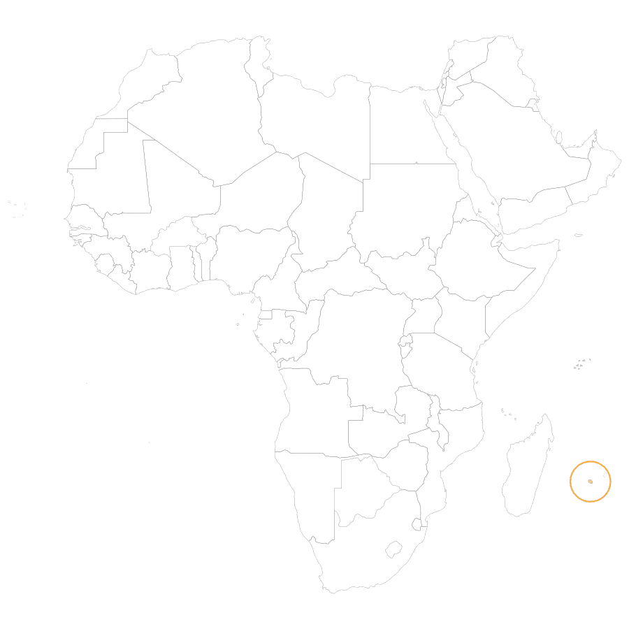 Viaggi in Africa Mauritius