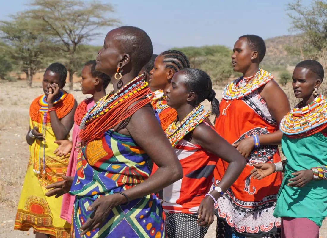 Safari in Kenya | Mokoro