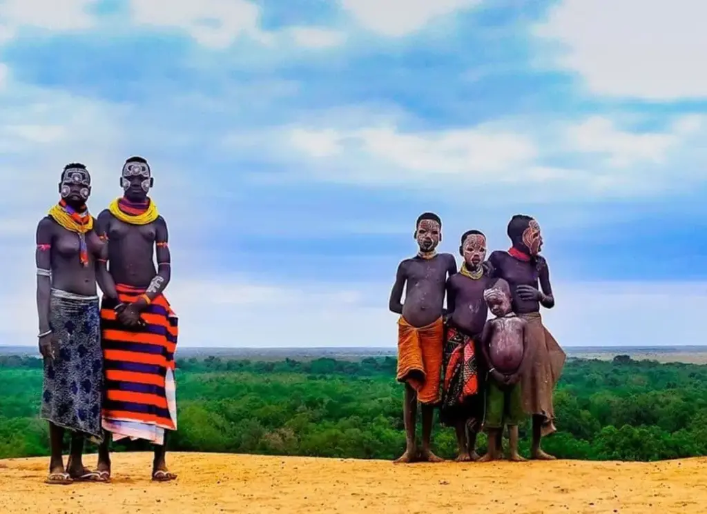 Viaggi in Etiopia | Mokoro Tours