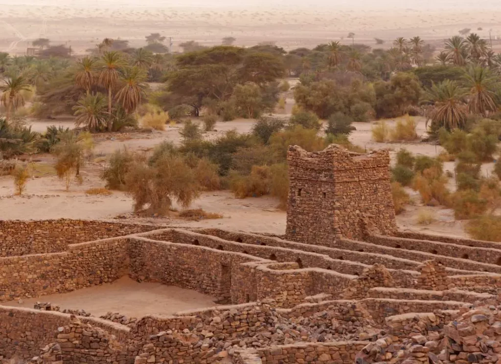 viaggi-in-mauritania-ouadane-mokoro
