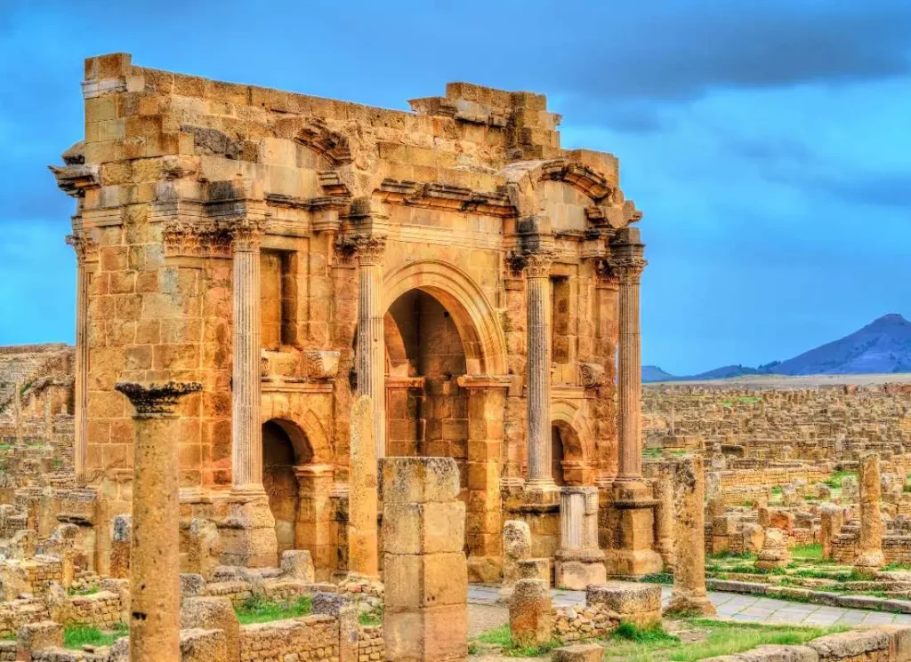 viaggi-in-algeria-timgad-mokoro