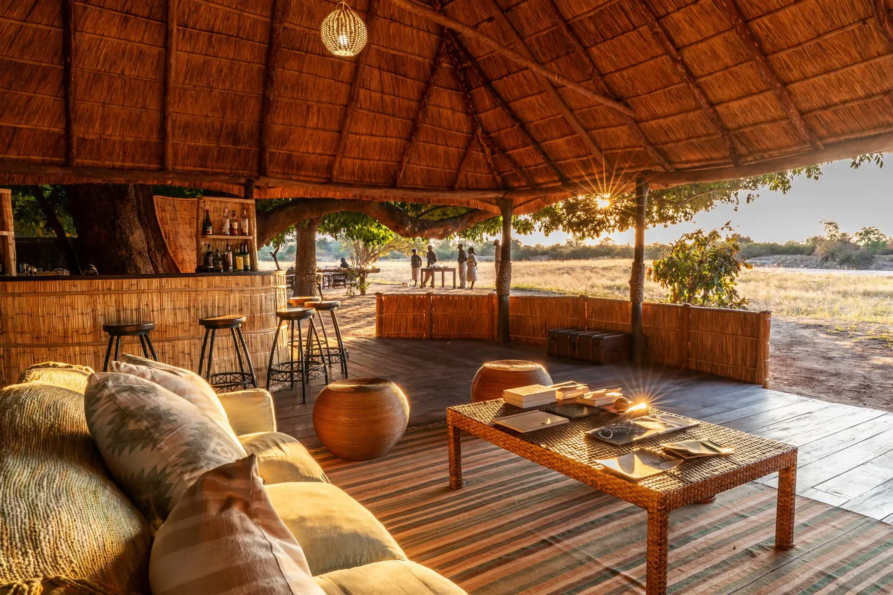 Mokoro Tours Viaggi in Africa south-luangwa-mokoro