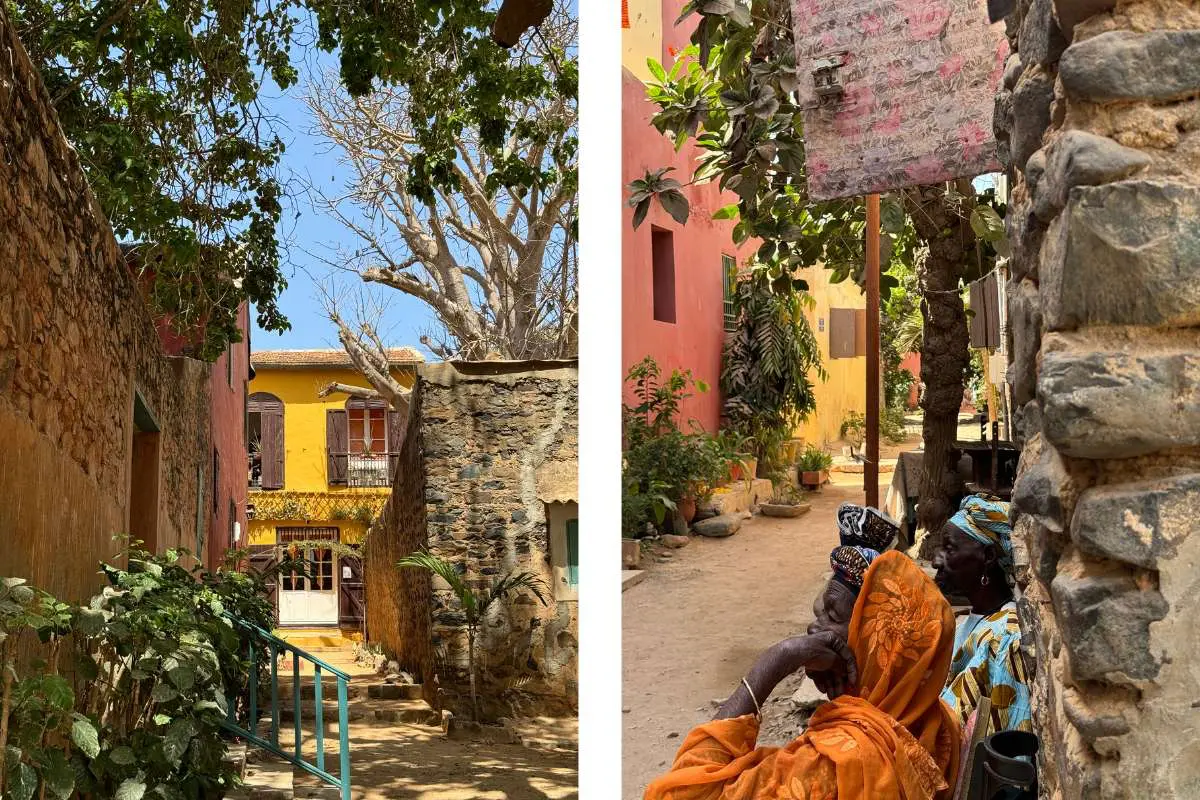 Mokoro Tours Viaggi in Africa isola-di-goree-senegal-mokoro