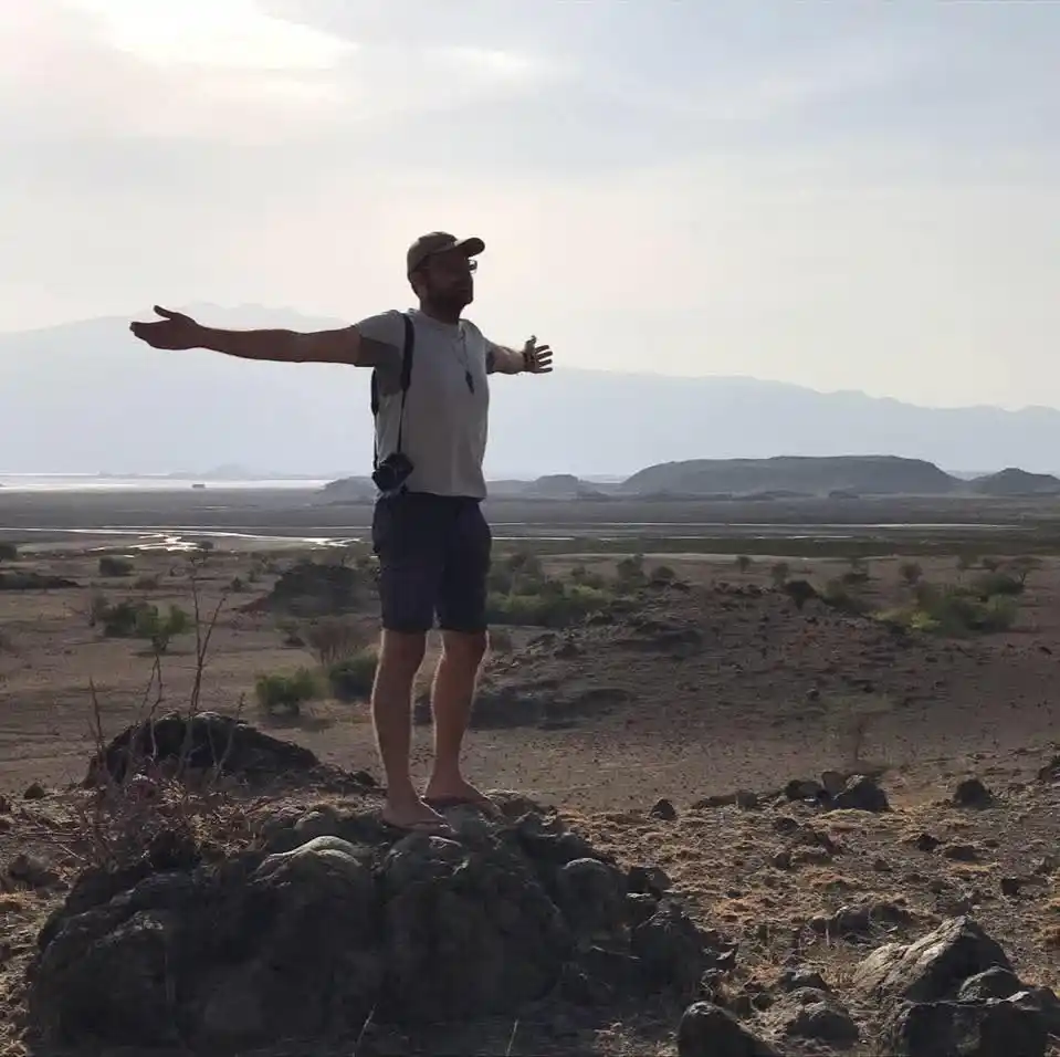 Cristiano Ceotto Mokoro Tours