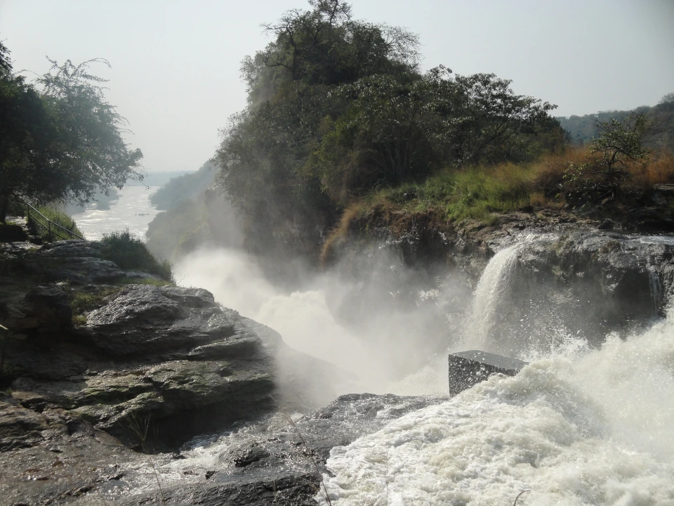 cascate murchison mokoro