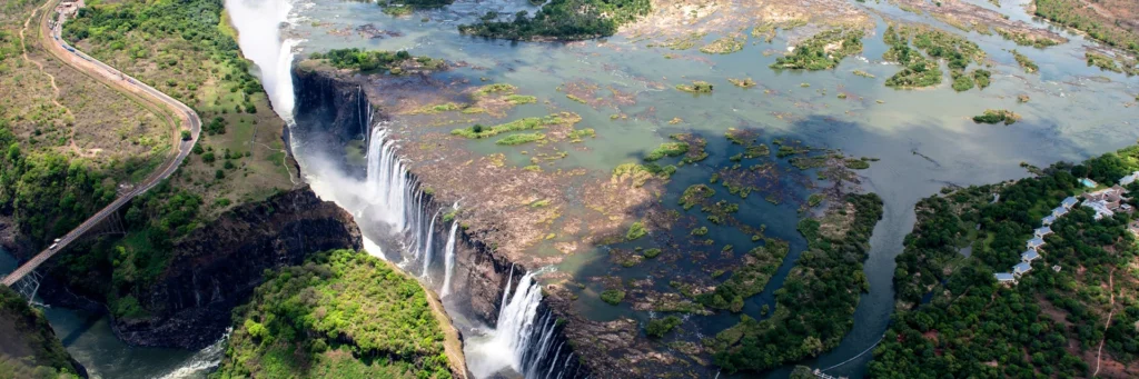 digital detox cascate victoria mokoro