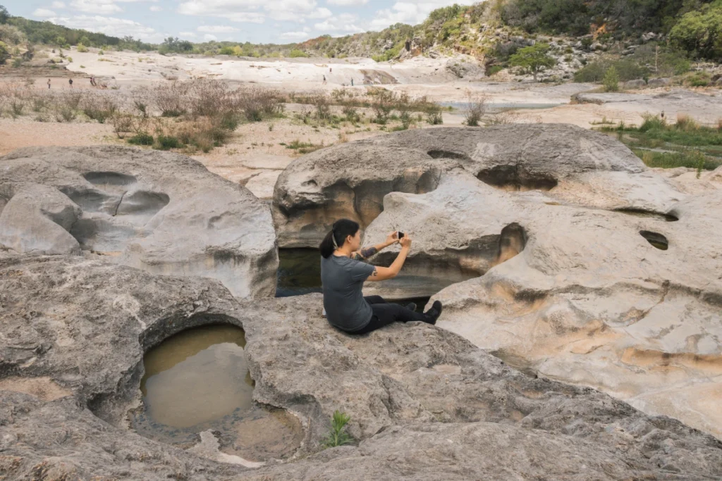 digital detox fomo mokoro