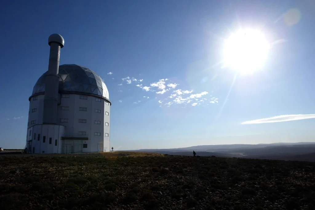 Mokoro Tours Viaggi in Africa osservare le stelle SALT mokoro