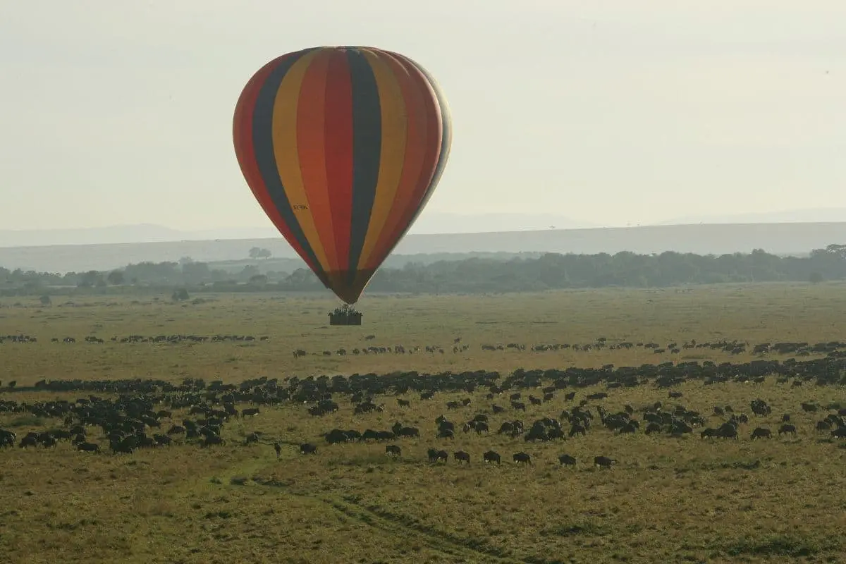 balloon-safari-in-kenya-masai-mara-mokoro