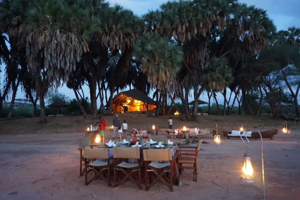 Mokoro Tours Viaggi in Africa