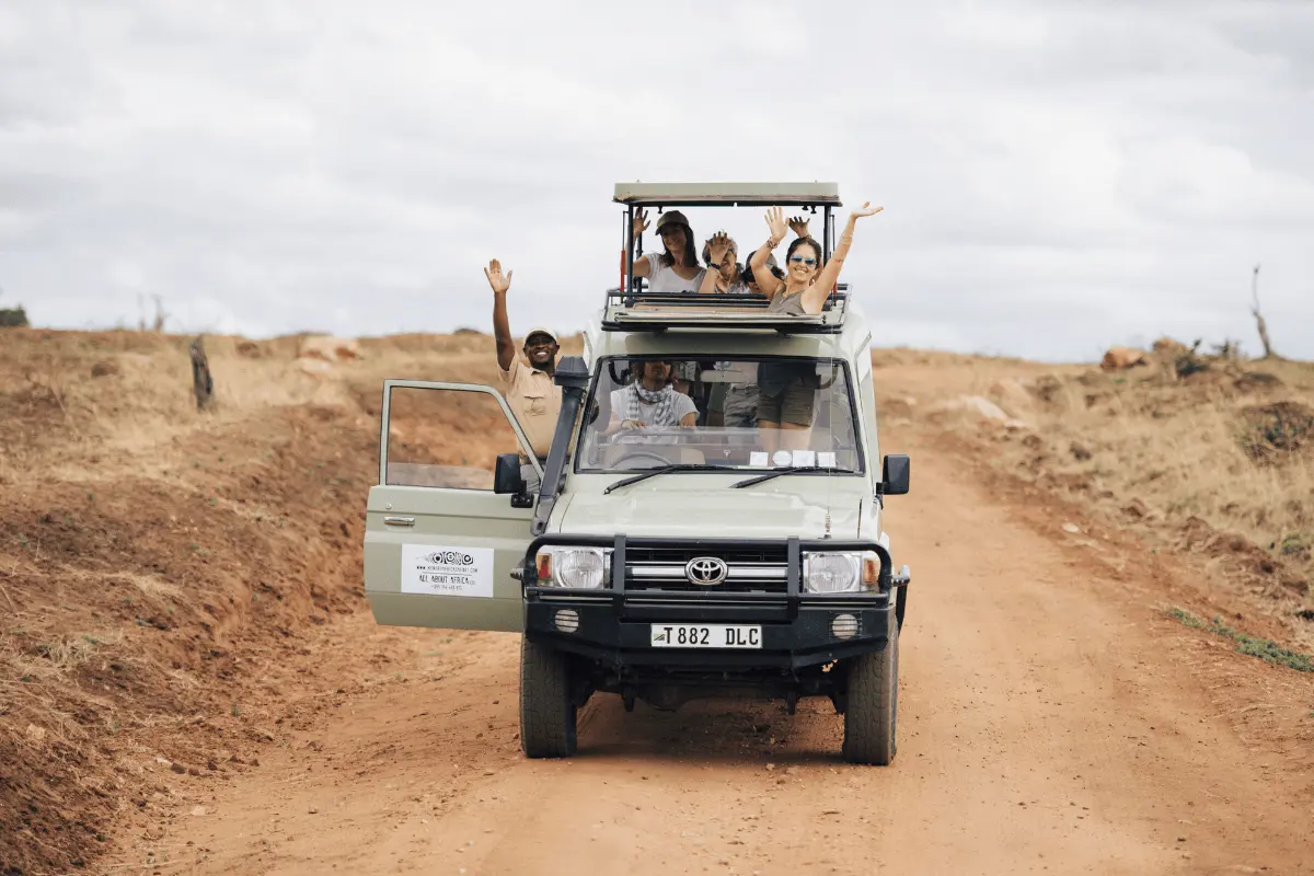 safari-in-africa-game-drive-tanzania- mokoro